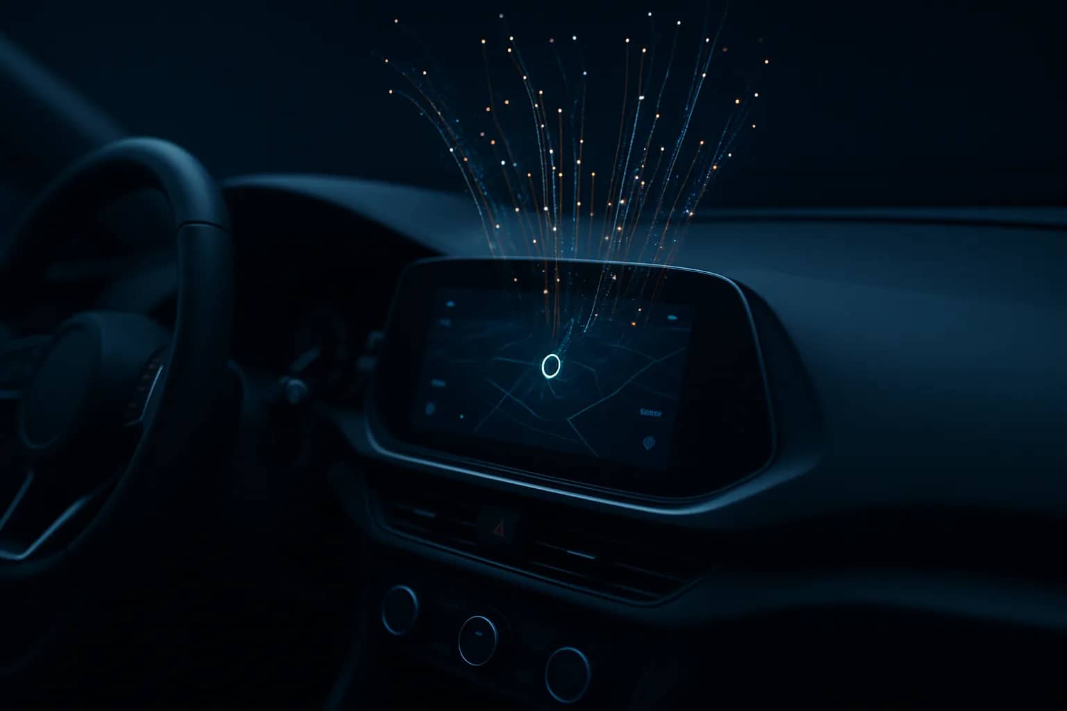 What Data Your Car Collects About You in 2026