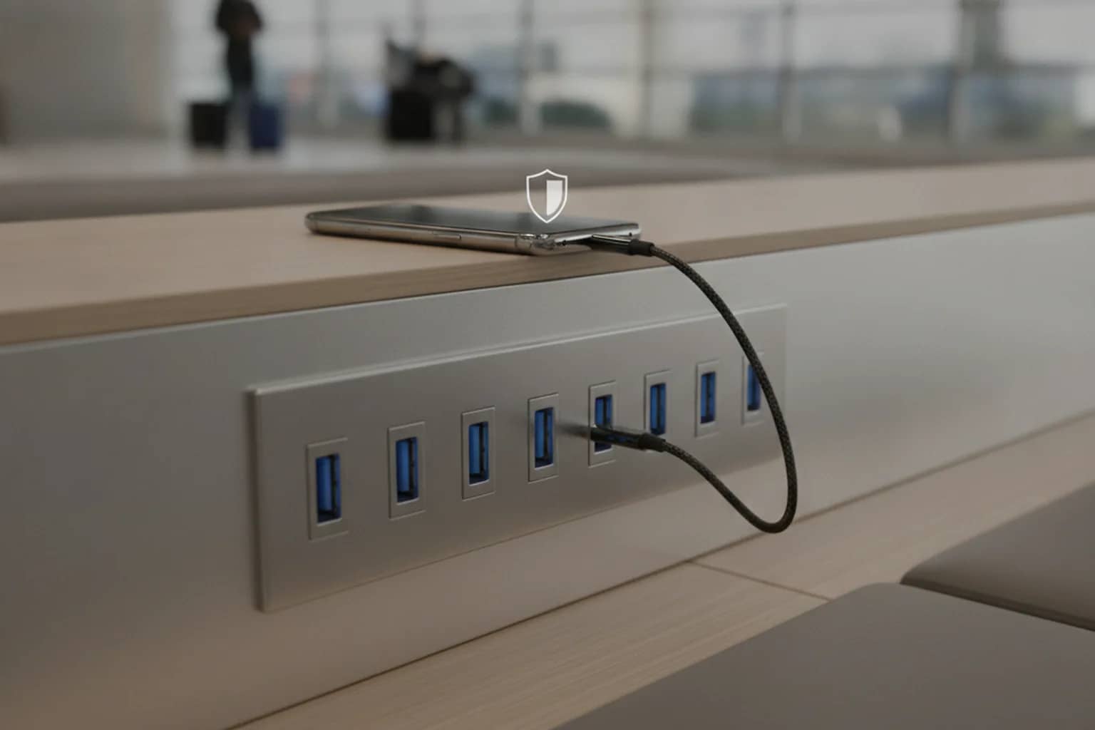 Juice Jacking: Are Public USB Chargers Safe in 2026?