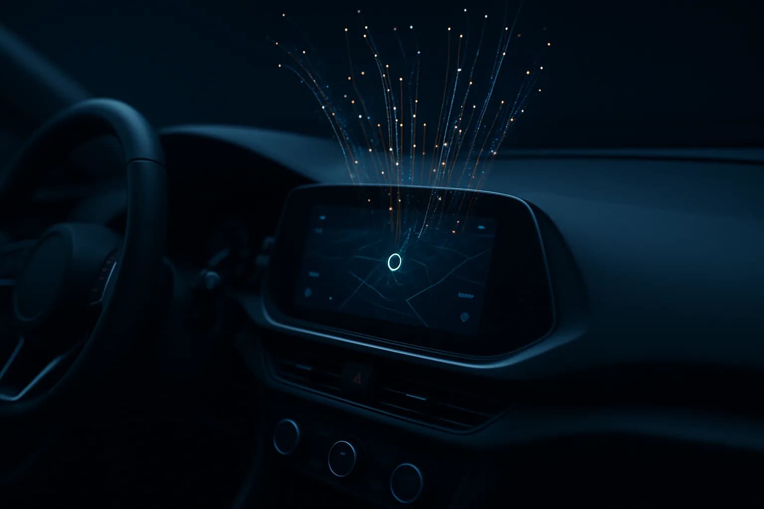 What Data Your Car Collects About You in 2026