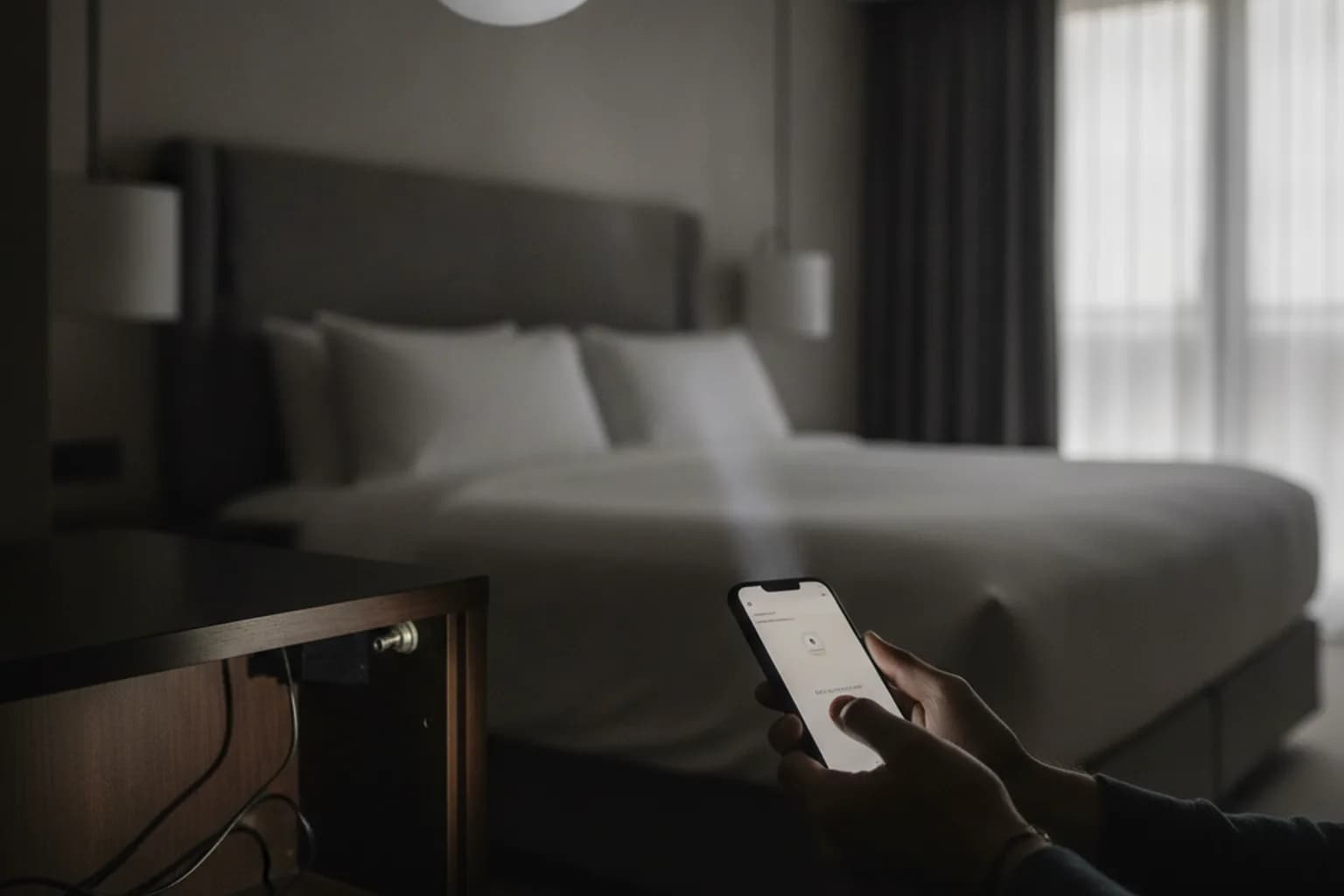 How to Find Hidden Cameras in an Airbnb or Hotel (2026)