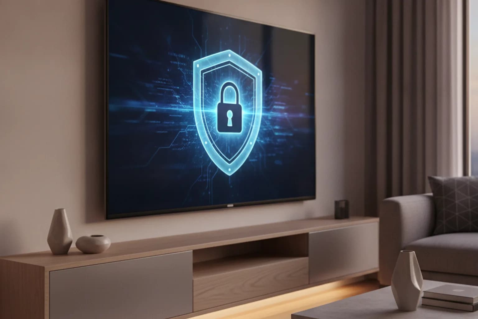 Как установить VPN на телевизор Hisense в 2026