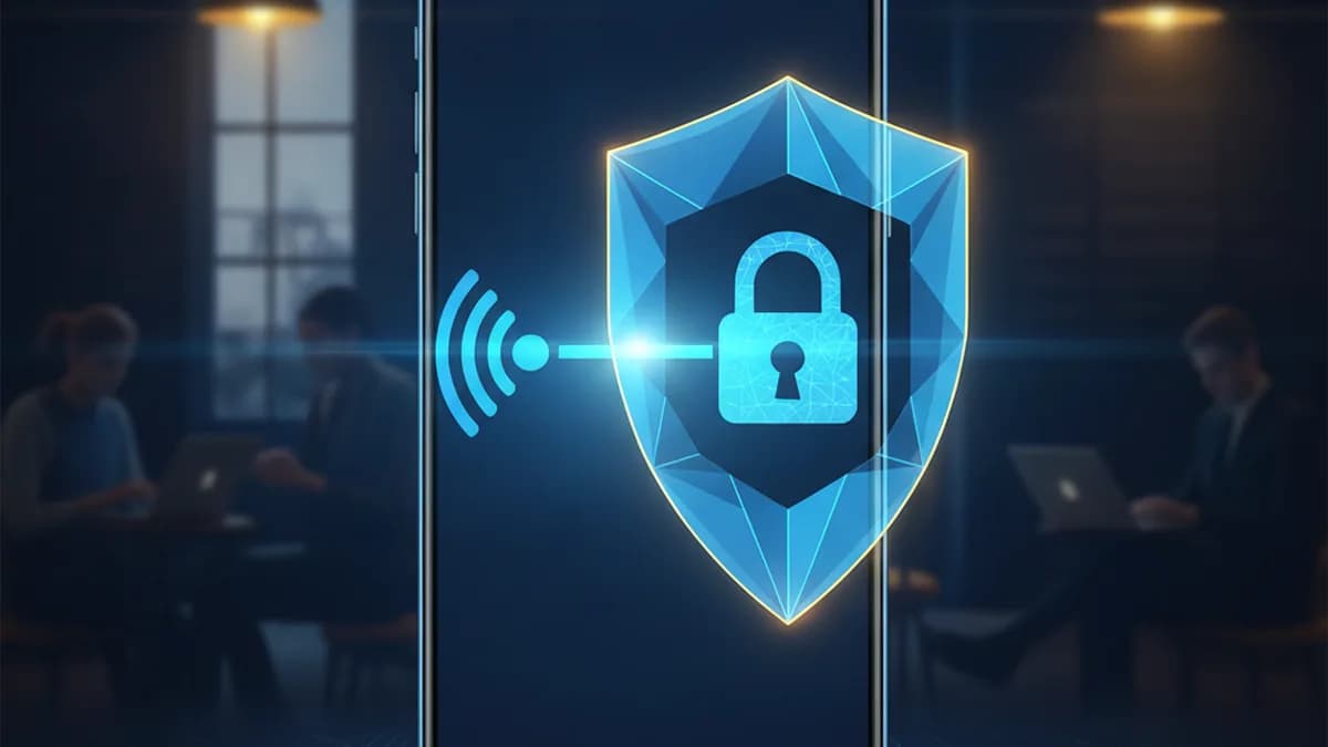 Public Wi-Fi: The Easiest Place to Lose Your Data in 2026