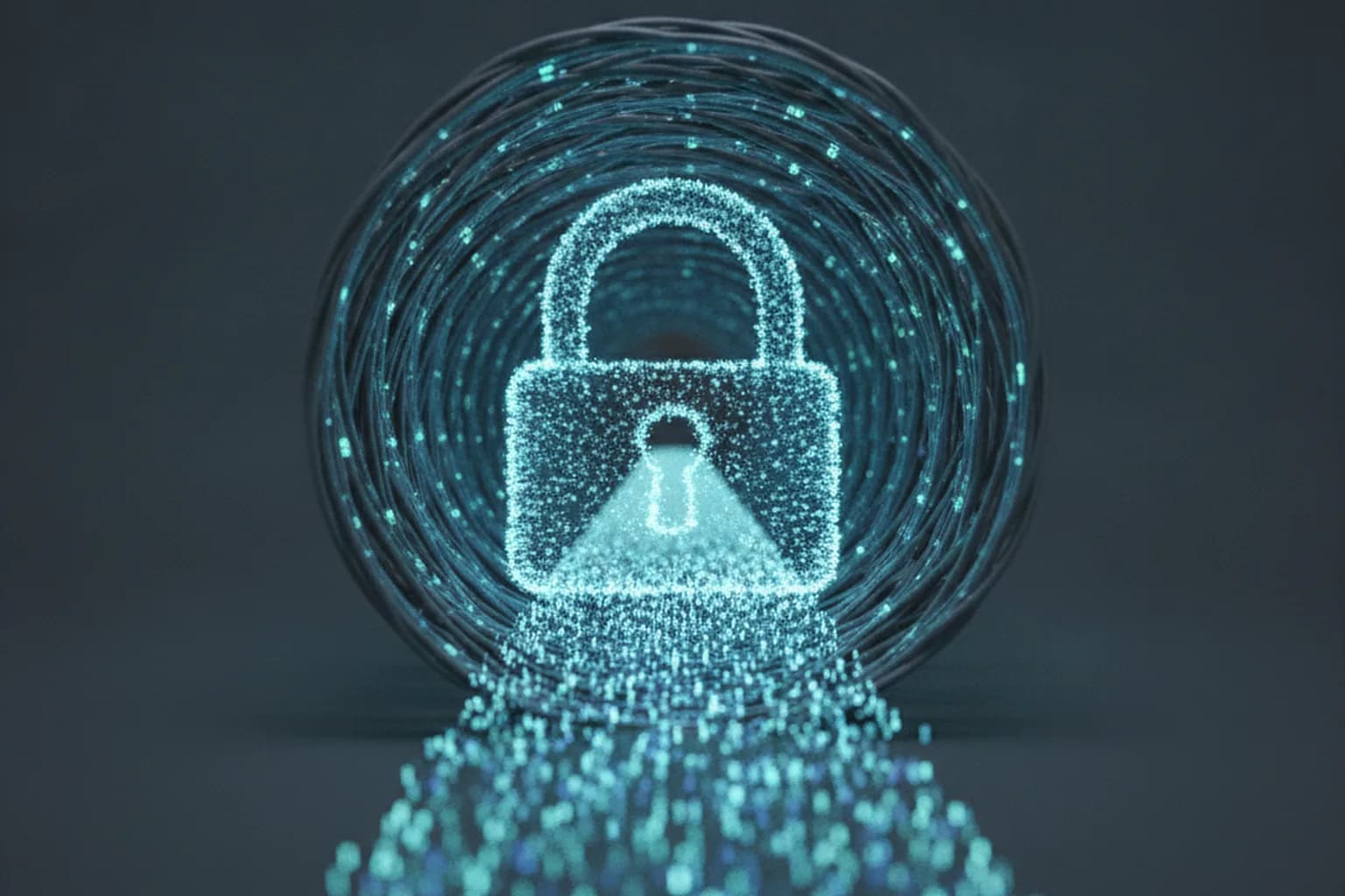 How a VPN Works: The Principle Explained Simply