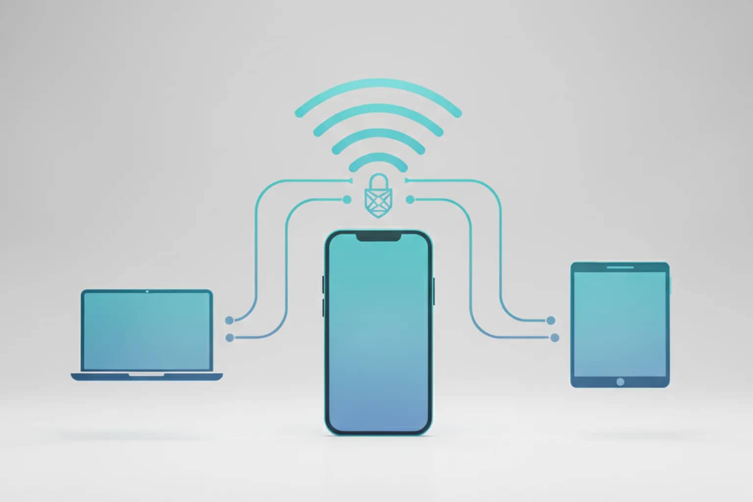 How to Share a VPN From Your Phone to Other Devices