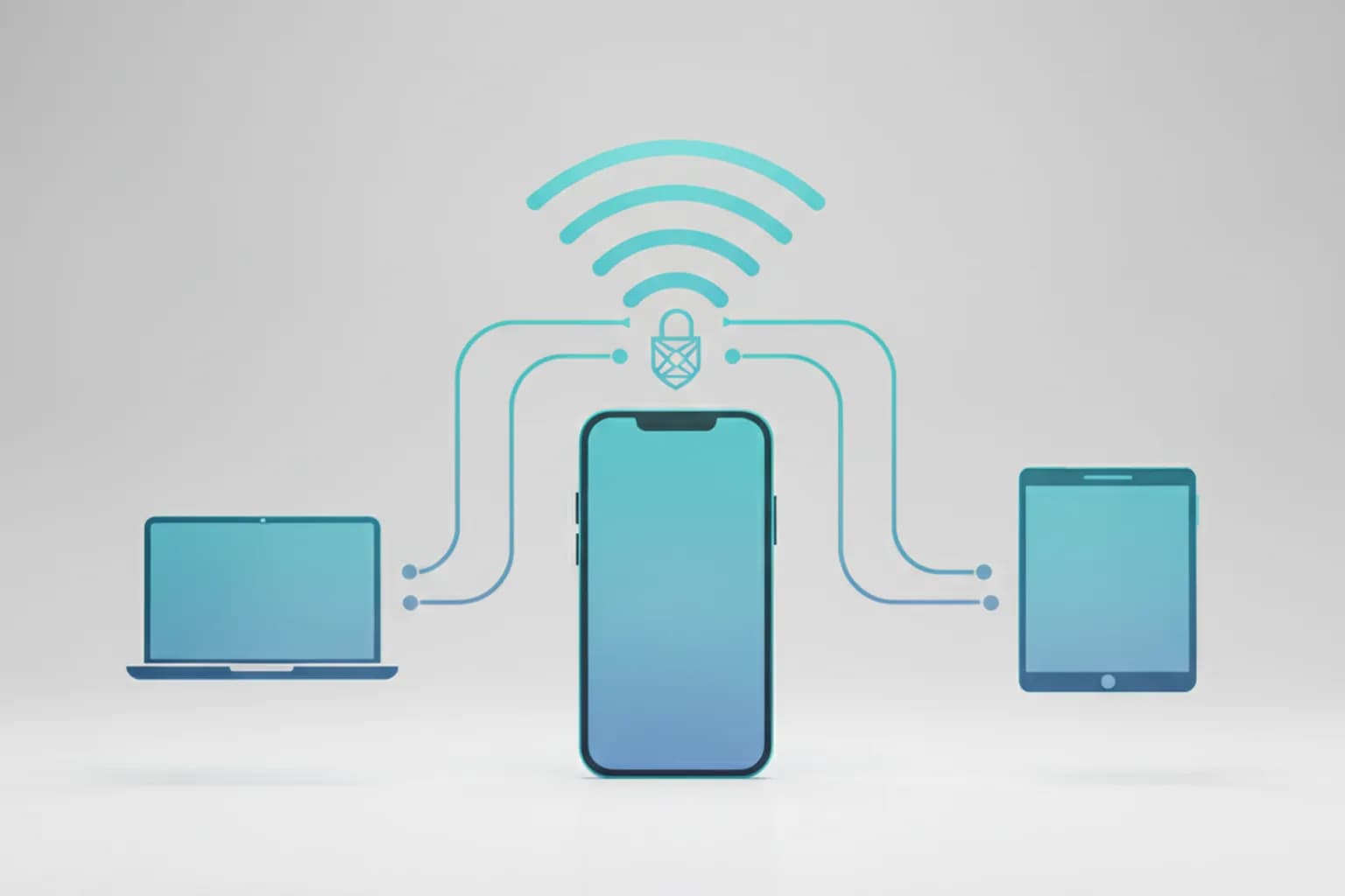 How to Share a VPN From Your Phone to Other Devices