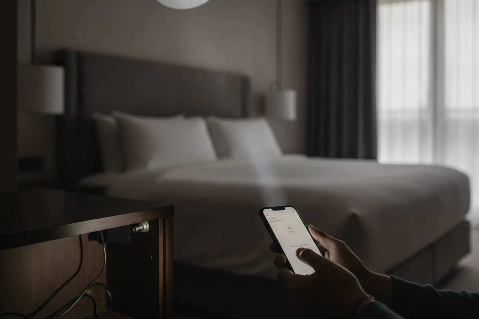 How to Find Hidden Cameras in an Airbnb or Hotel (2026)