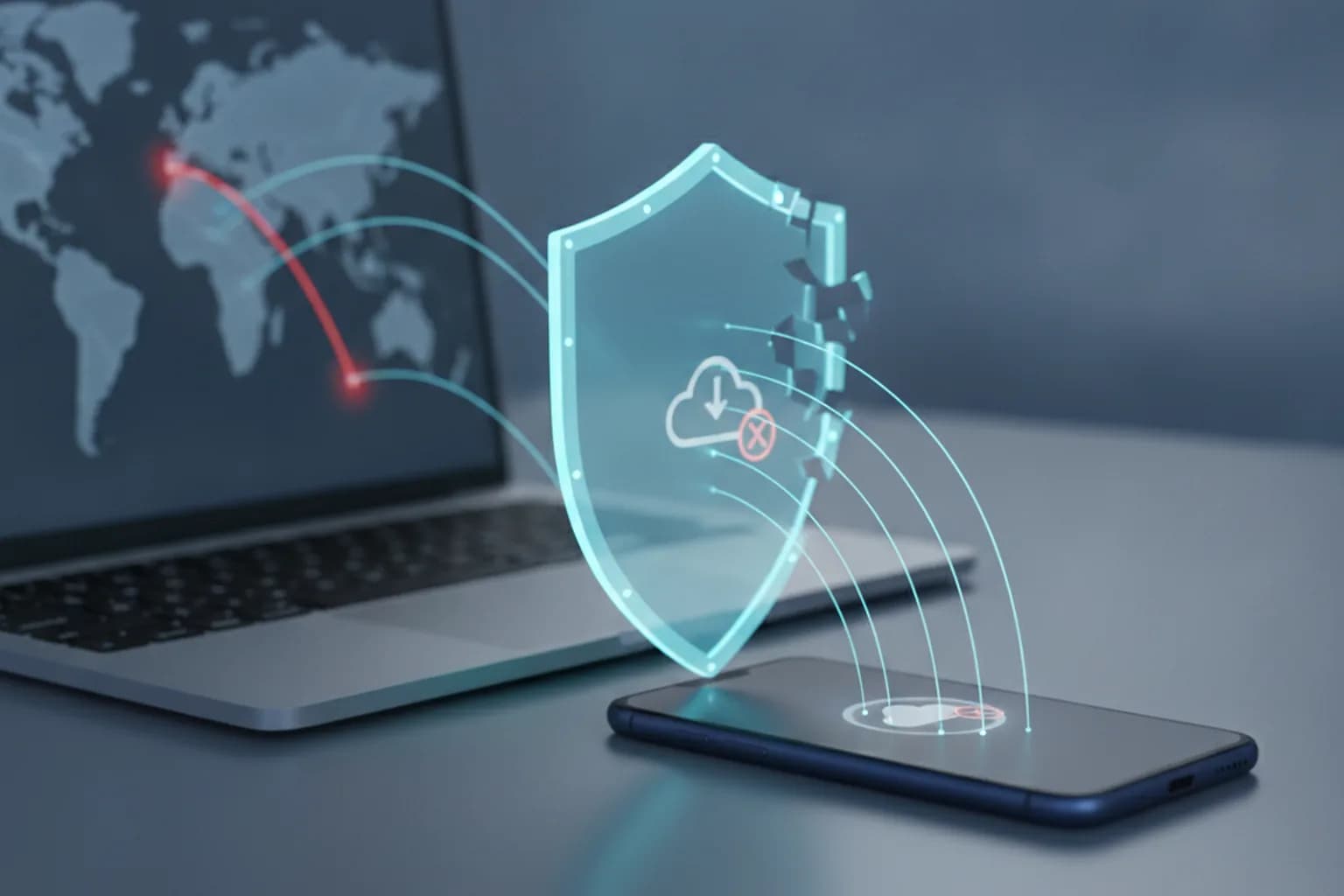 How to Block an App's Internet Access on Android and Windows