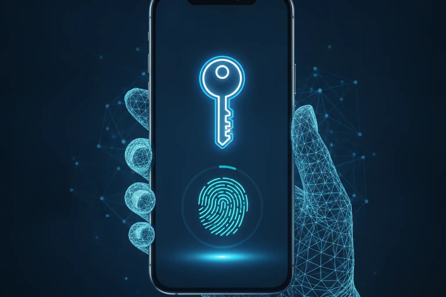 Passkeys (ключи доступа): вход без пароля в 2026 году