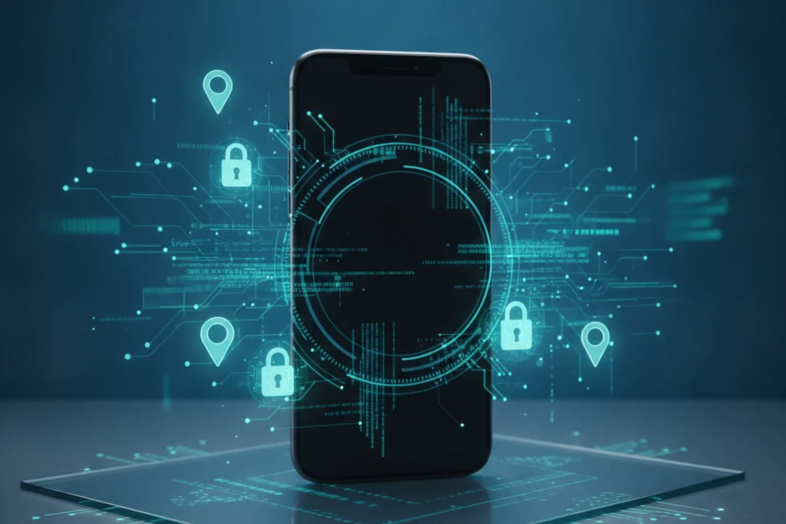 45% of Russians Fear App Surveillance in 2026