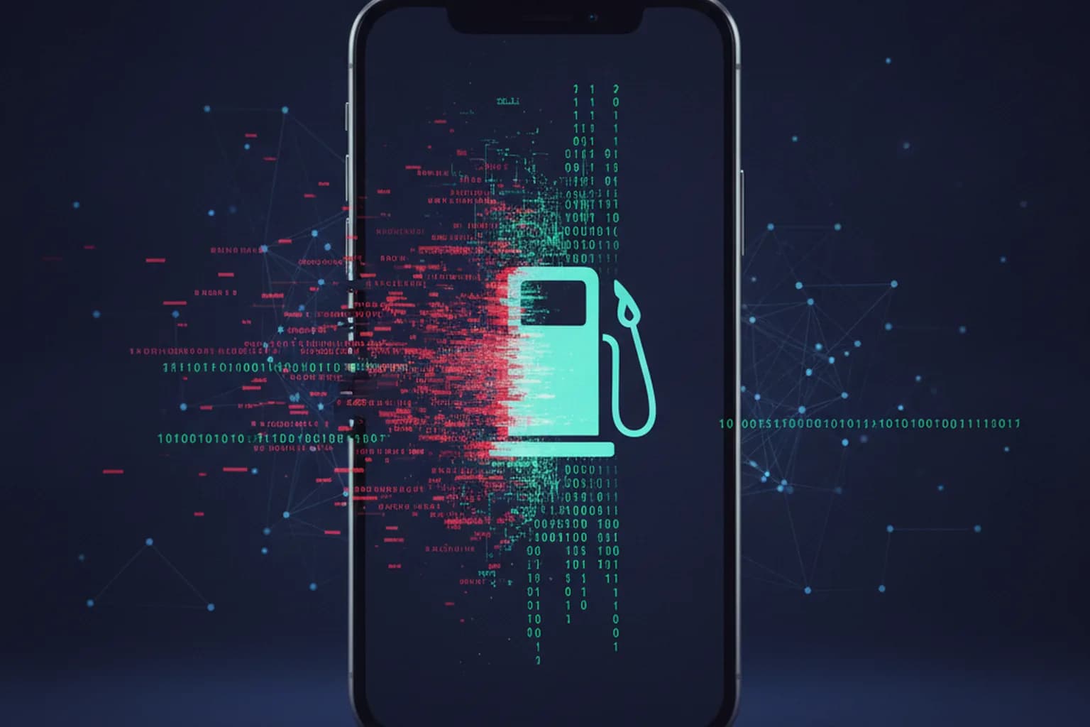 Fake Gas Station Apps Steal Your Data and Money