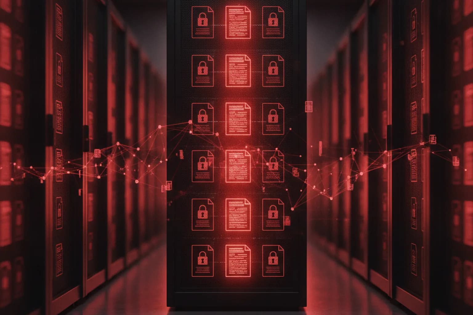 Kaspersky: вымогатели захватили компанию без шифровальщика
