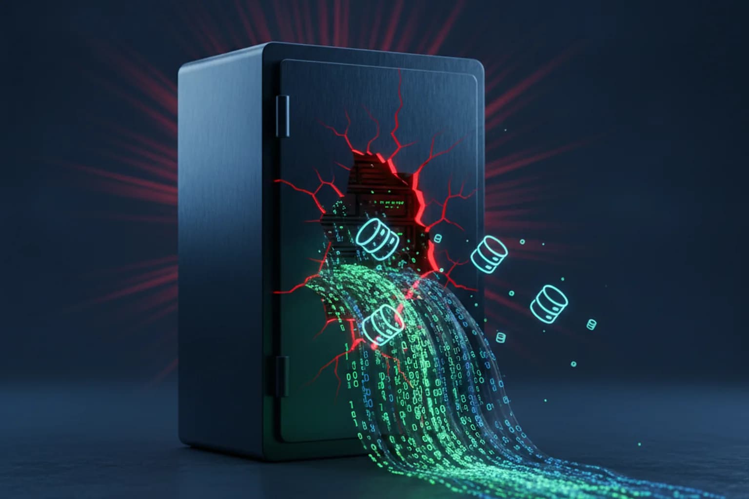 Russia's Database Leaks Drop 40%, Still 538M Rows
