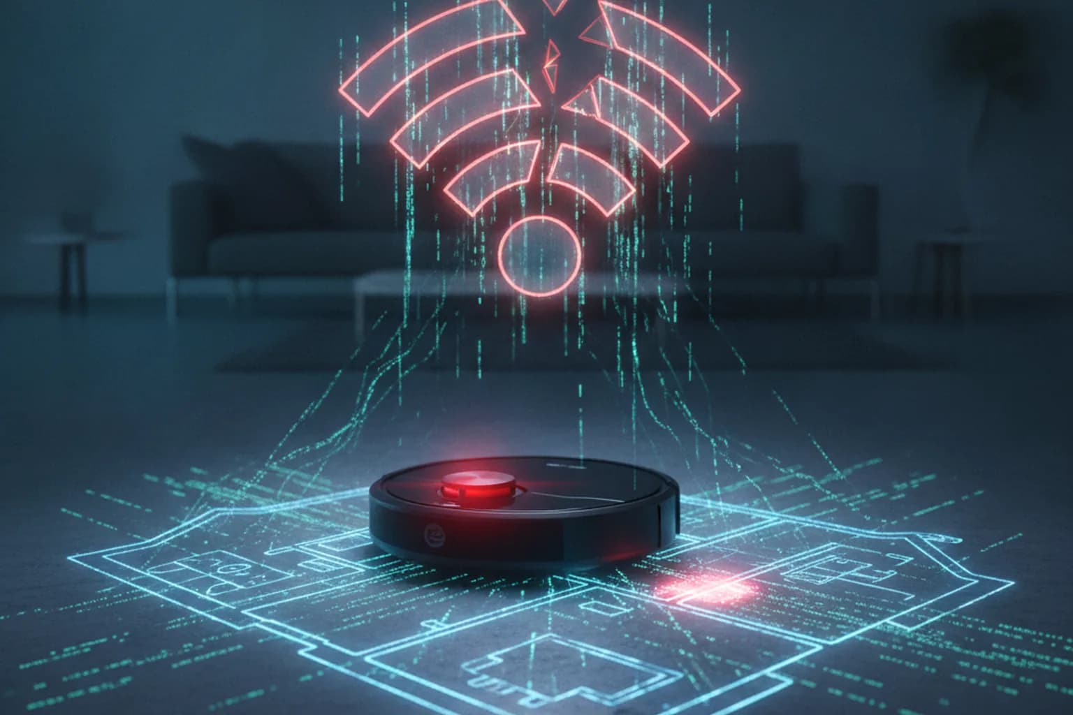 Взлом пылесосов Shark открыл камеру и пароли Wi-Fi