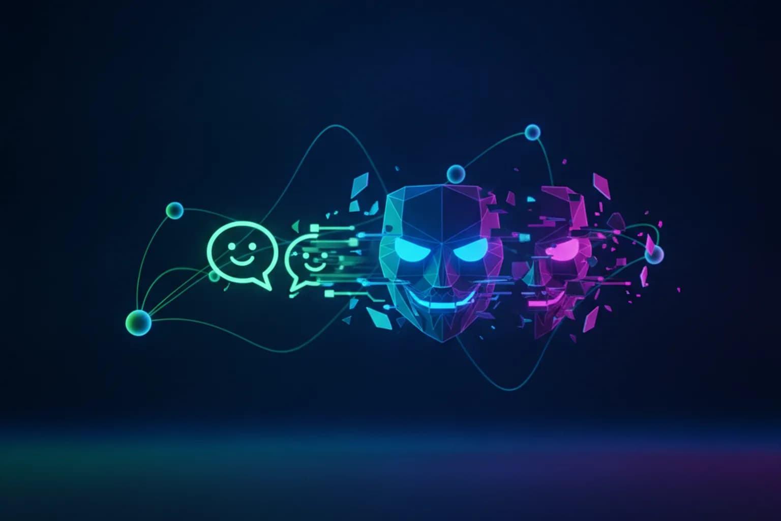 Хакеры маскируют атаки под ChatGPT и DeepSeek